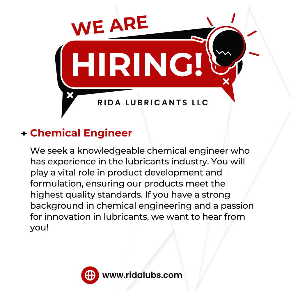 Chemical Engineer