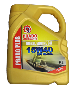 Diesel Engine Oil Grade SAE 90 API GL-5 (4 Litre).